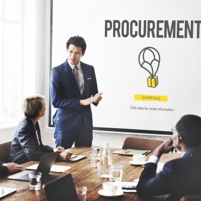 Procurement Distribution Purchase Cooperation Concept