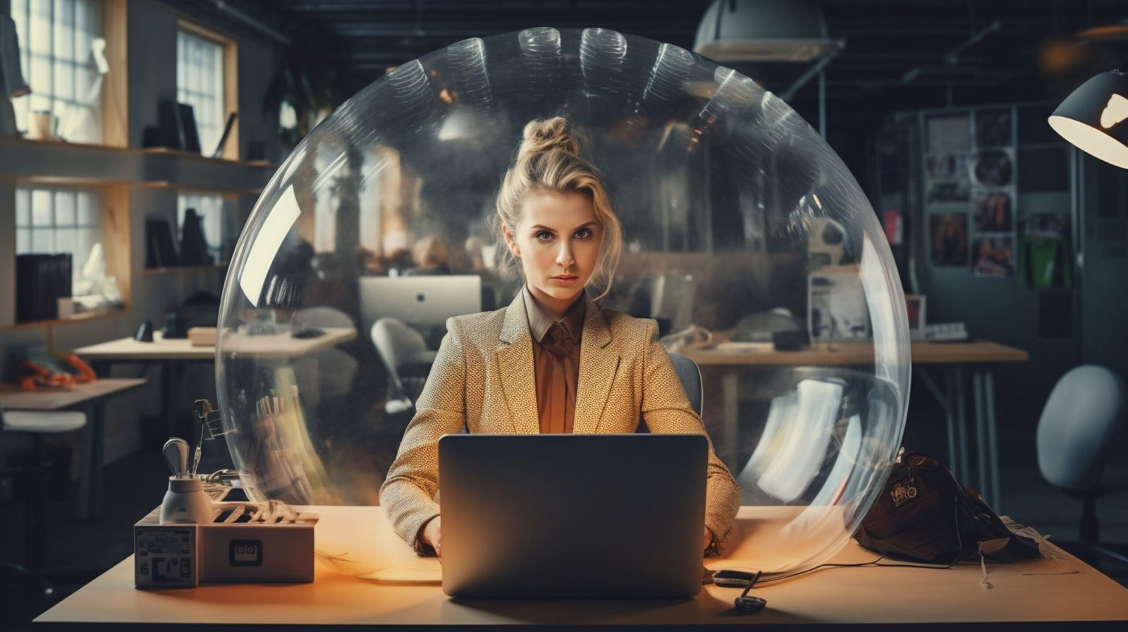 business woman